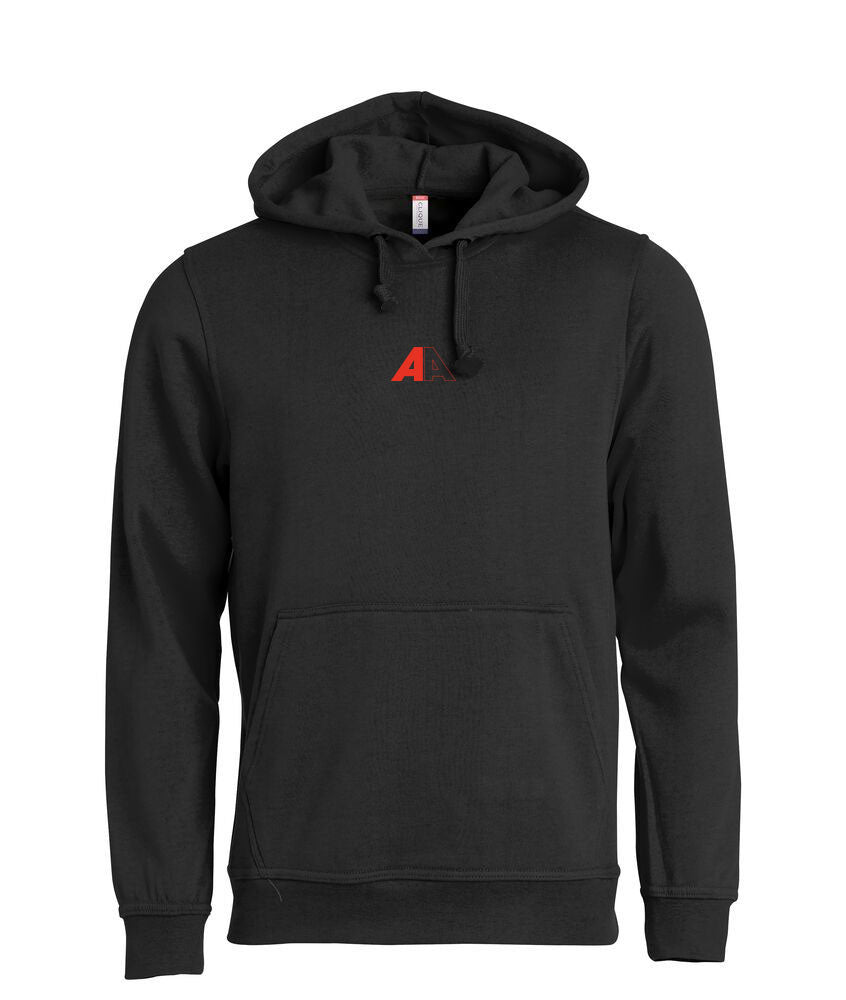 Tungevaag Hoodie / Horizontal Print