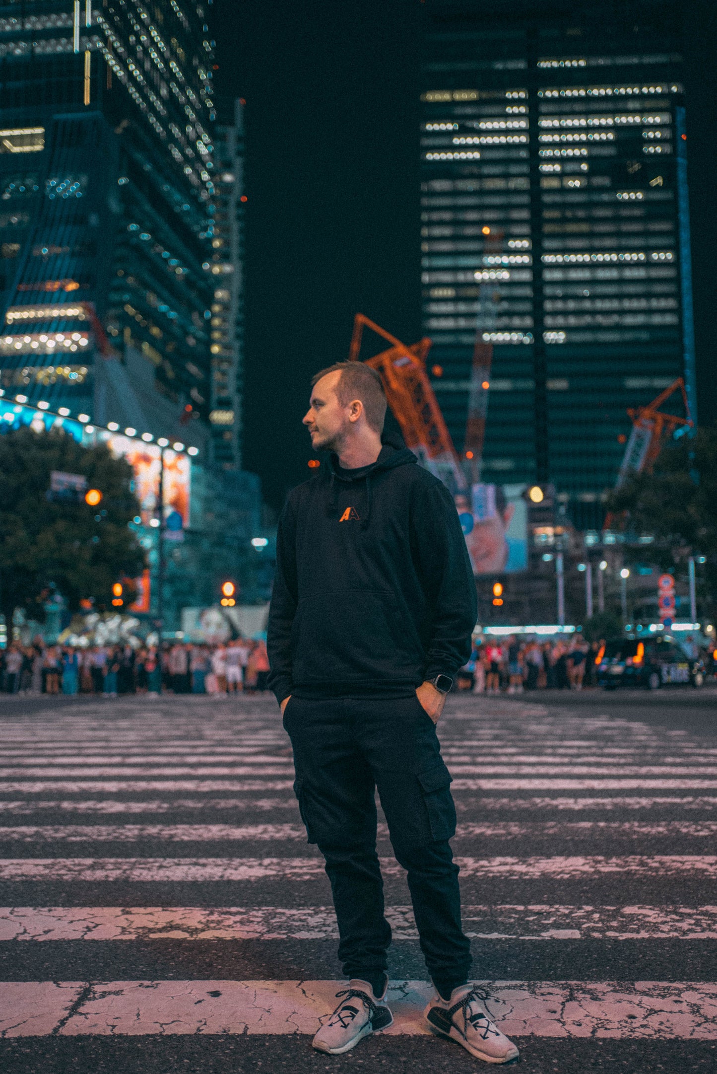 Tungevaag Hoodie / Limited Edition 50